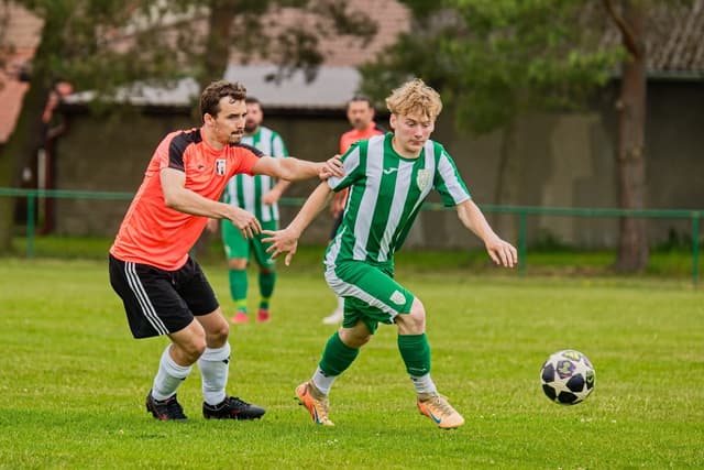 MSK "B" — fotka ze zápasu