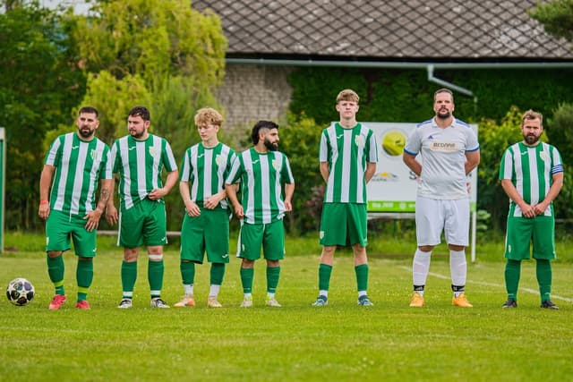 MSK "B" — fotka ze zápasu