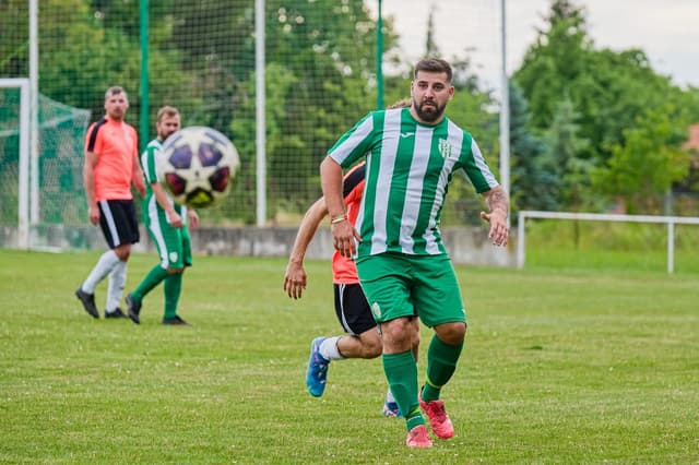 MSK "B" — fotka ze zápasu