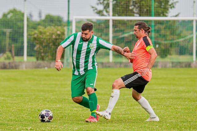 MSK "B" — fotka ze zápasu