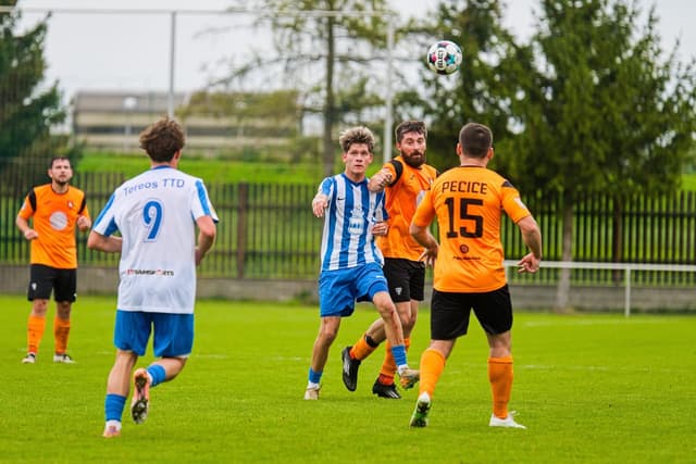 FK Dobrovice "B" — fotka ze zápasu