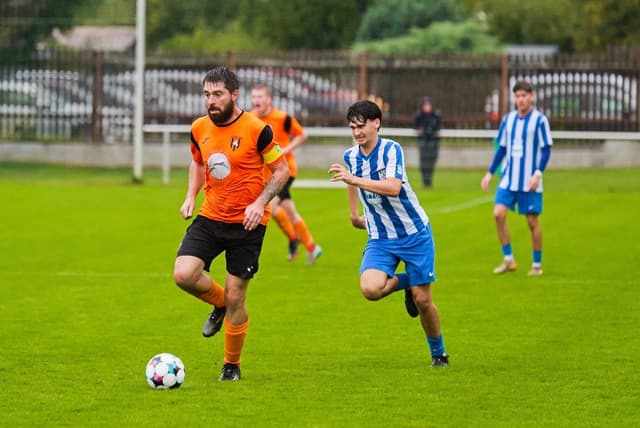 FK Dobrovice "B" — fotka ze zápasu