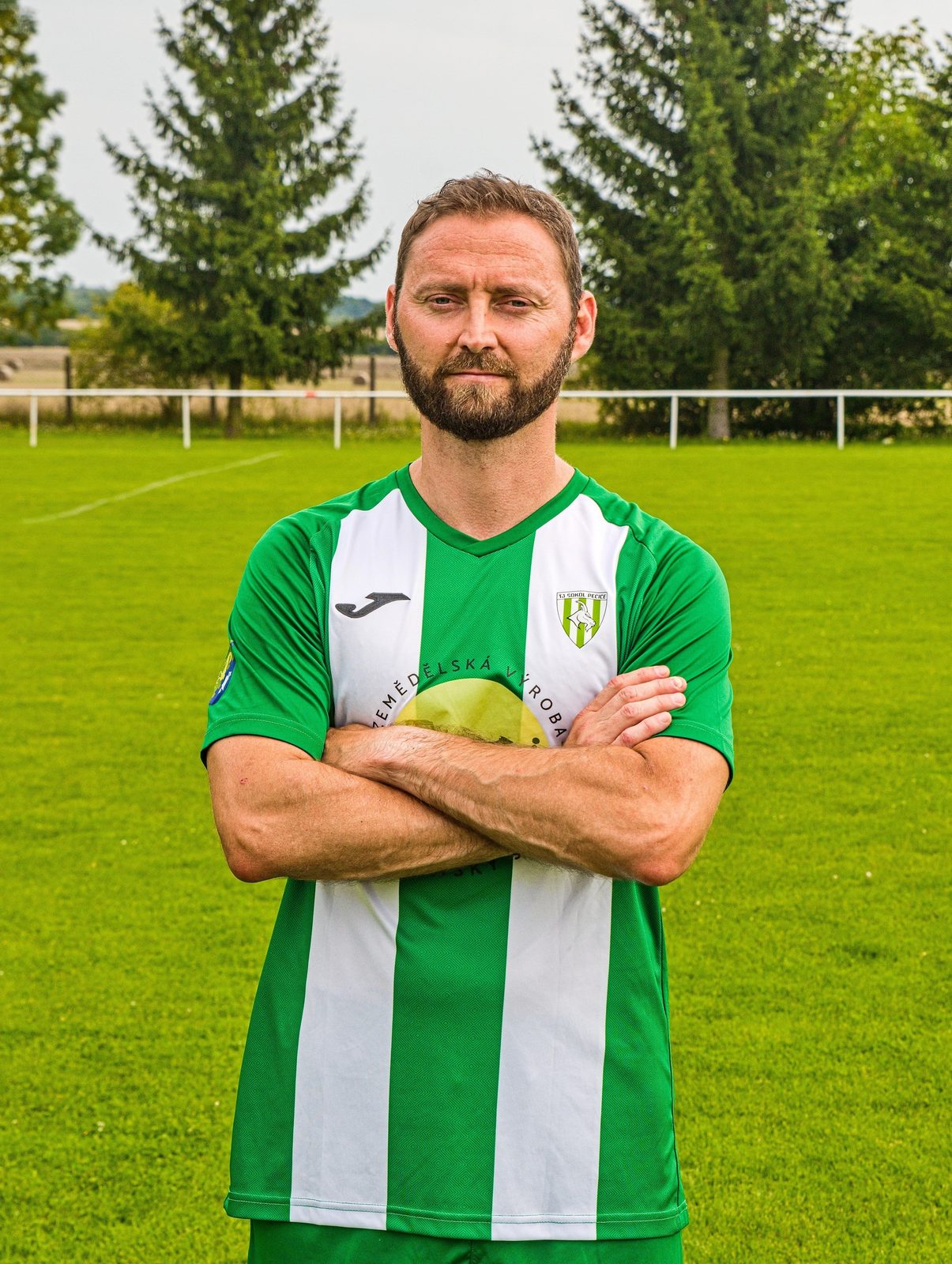 Petr Vodháněl