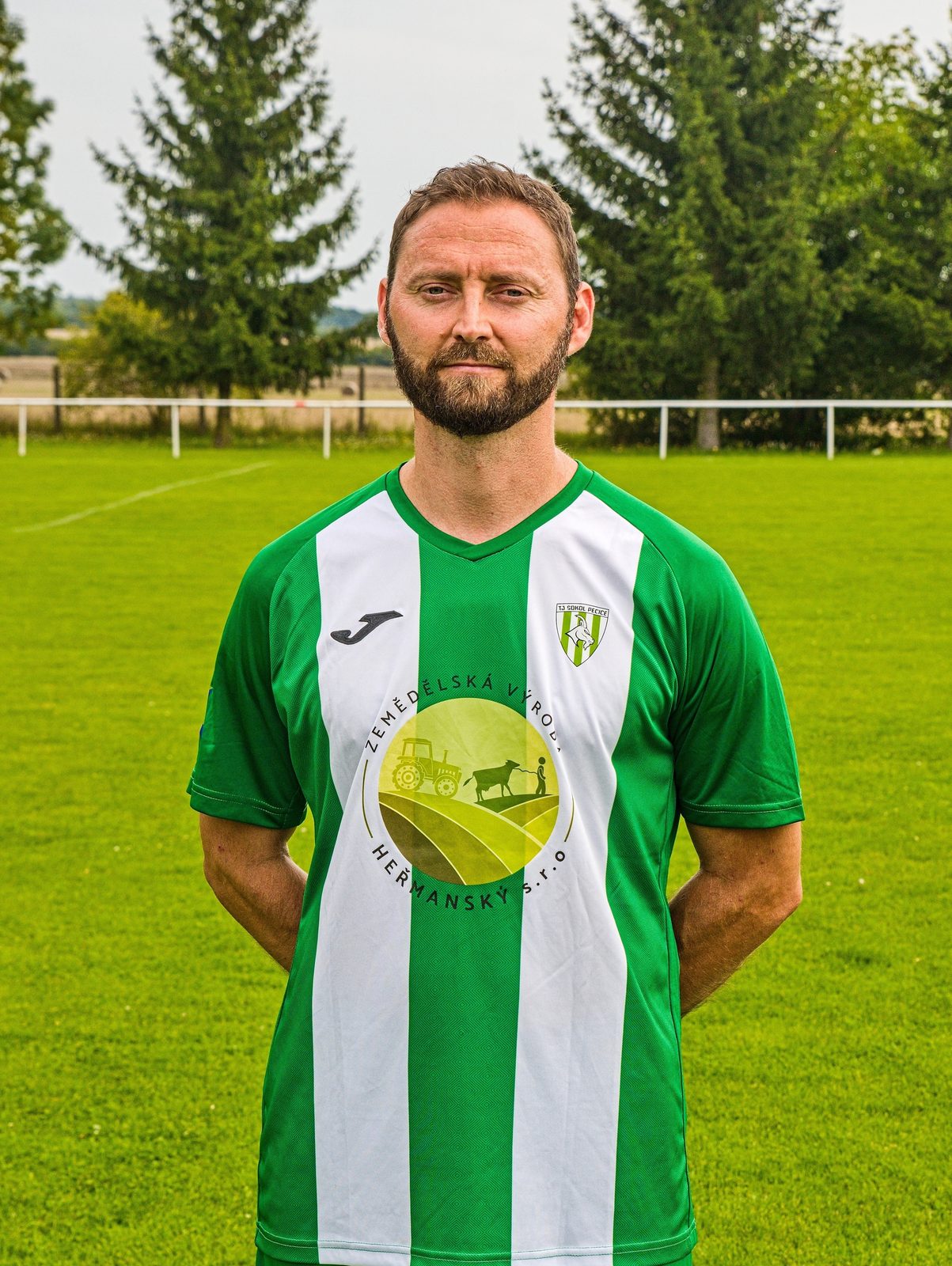 Petr Vodháněl