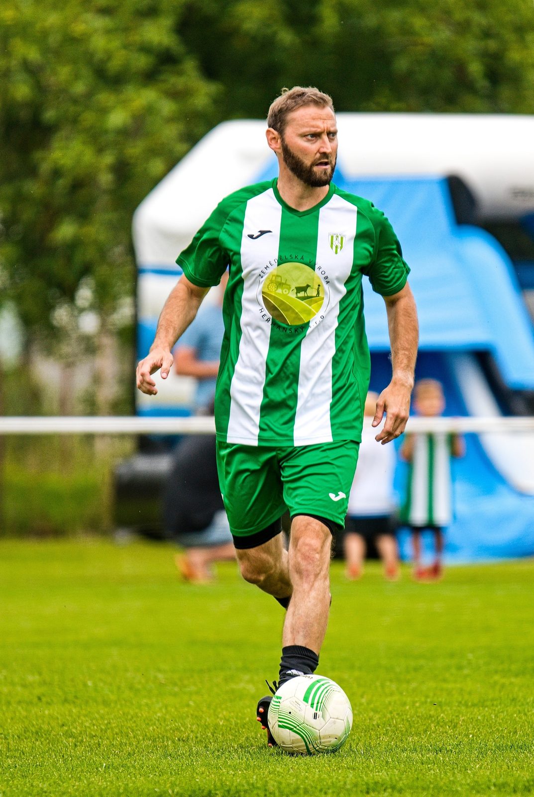 Petr Vodháněl