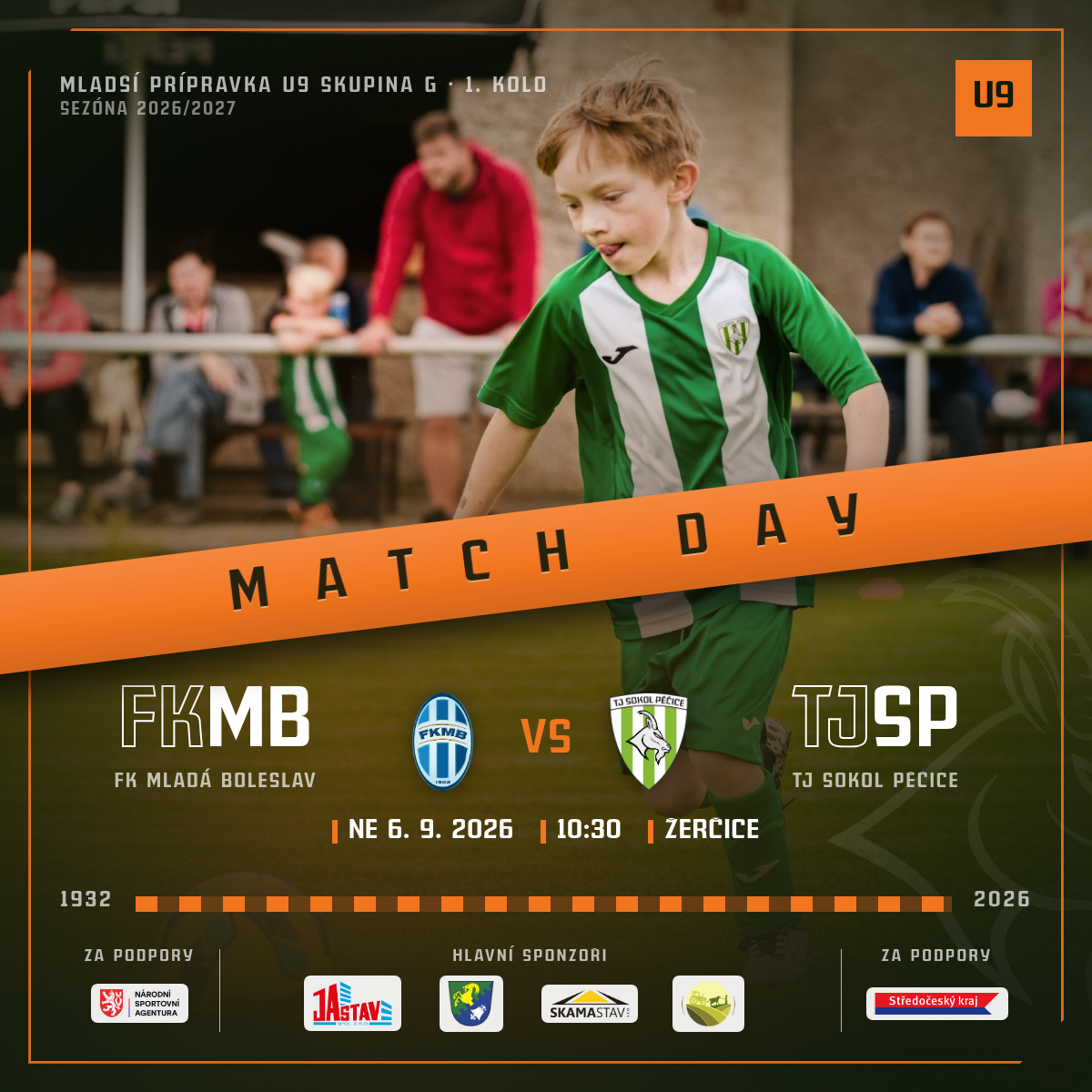 Match Day — FK Mladá Boleslav · venku