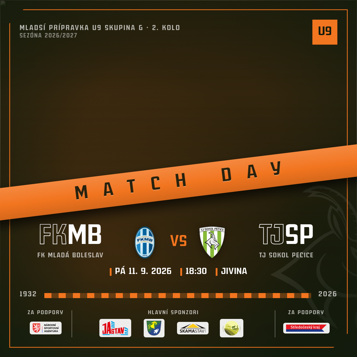 Match Day — FK Mladá Boleslav · venku