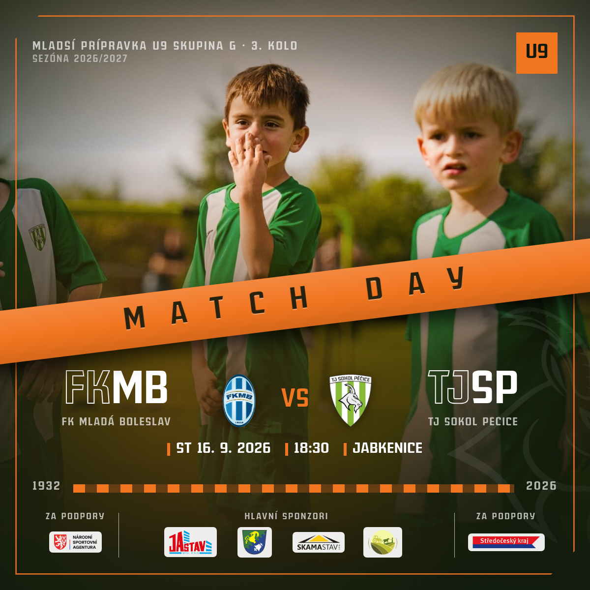 Match Day — FK Mladá Boleslav · venku