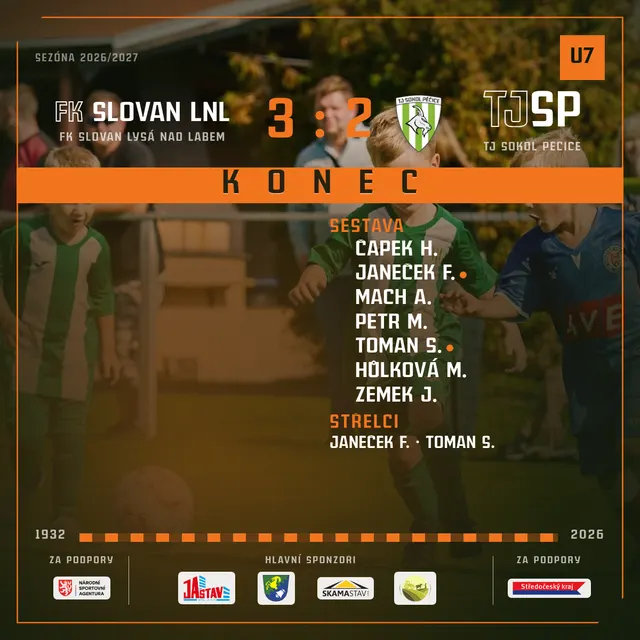 FK Slovan Lysá nad Labem